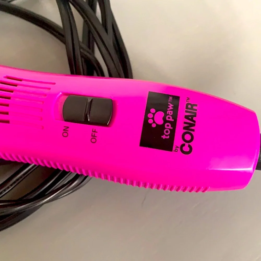 💗NWOT Conair Top Paw Dog Nail Grinder💗